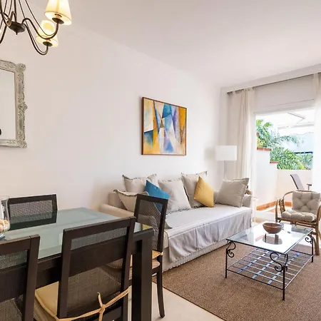 Playa 2 1 A Apartment Marbella